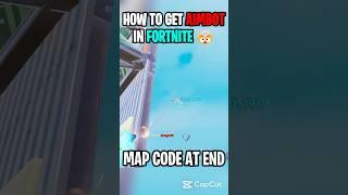 How To Get Aimbot In Fortnite  #fortnite #fortnitememes #fortniteaimbot