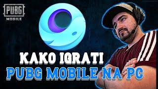 KAKO IGRATI PUBG MOBILE NA PC ?