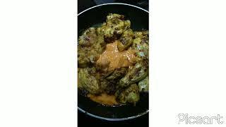 CHICKEN MASALA GRAVY I chicken gravy recipe l chicken curry #Devi'skitchen