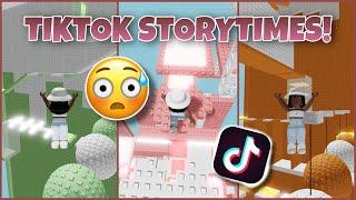 TikTok Storytimes **Juicy** Watermelon  Tower | Roblox Obby Playing