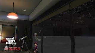 Gta 5 New Glitch semi TP Inside Apartment Under map