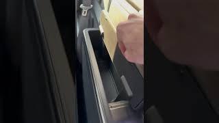 storage you get in the Rivian #r1s #rivian #automobile #ev #offroad #rivianev #rivianr2