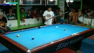 FINAL MATCH | Kyle Amoroto Vs. Horace Angor | Race to 9 Open 10Balls Tournament (Bayugan City)