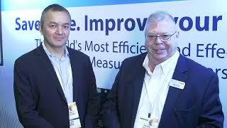 SEMICON West 2023 Nordson Test & Inspection Video Interview