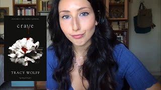 #LibroDiMelma - Crave di Tracy Wolff