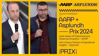 AARP + Asplundh | Prix 2024