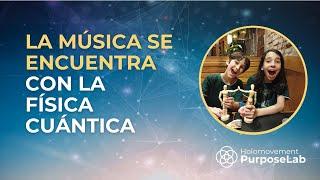 La Música se Encuentra con la Física Cuántica