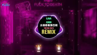 Laia Cadi 水調節奏第四期 (DJ小G Remix Tiktok 2024) 迷幻旋律 DJ抖音热播 Feira De Acari remix | (越南鼓DJ抖音版) 水調節奏第四期 流水調