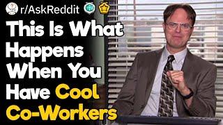 Office Antics: Laugh-Out-Loud Reddit Stories of When Your Co-Workers Are Cooler Than You