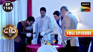 Table पर रखा Juice का Glass बना CID के लिए अहम सुराग | CID | सी.आई.डी. | 30 Oct 2024