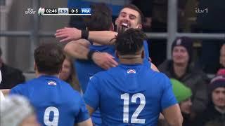 England VS France Full Match 6 Nations 2023 (English Commentary)