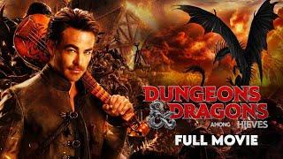 Dungeons & Dragons | Full Movie In English | Action- Adventure - Fantasy Film | IOF