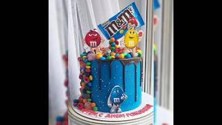 cakes m&m