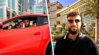 Day In The Life of a Young Baller in Dubai