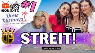 HEFTIGES DRAMA ESKALIERT! Jada & Joelina MEGA STREIT! Danni Büchner HILFLOS! Diese Büchners Folge 1!