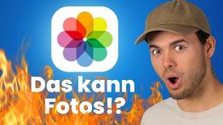 Apple Fotos - hätte ich das nur früher gewusst…