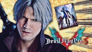 How to Devil May Cry 5