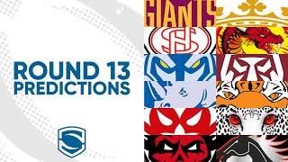 Super League Round 13 Predictions 2024