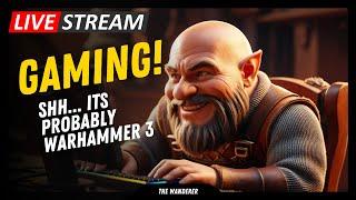 ATHENS RISES! | Romehammer Mod Campaign - Total War: Warhammer 3 Livestream Series Part 2