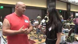 IdeateTV explores Strategicon Gamex 2015