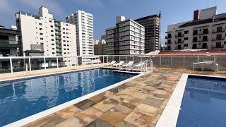 Apartamentos à venda em Praia Grande/SP | 4 Dormitórios com vista MAR na Aviação por 900Mil reais