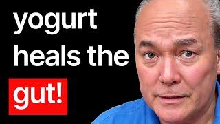 Fix The Gut Microbiome: #1 Microbe To Fix The Gut & Disease! (Dr William Davis)