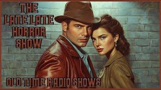 Detective Mix Bag / Case of the Caffeinated Corpse / Old Time Radio Shows / All Night Long 12 Hours