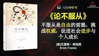 挑战常规：不服从如何成就自由与社会变革