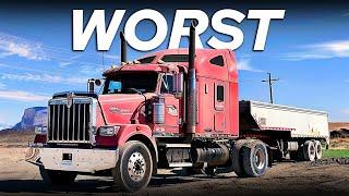 10 Worst American Trucks in US History