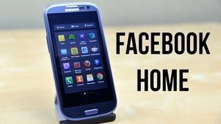 Facebook Home: Worth the Download?