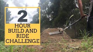 2 Hours Build And Ride Challenge