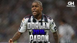 DORLAN PABON-GOALS AND SKILLS-2O17 MONTERREY