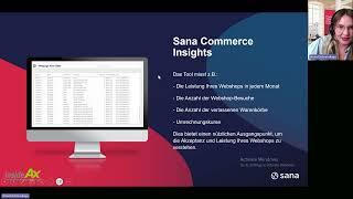 B2B E-Commerce Insights mit Sana