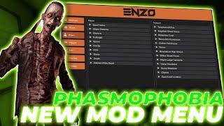 Phasmophobia Mod Menu | Phasmophobia Save Editor | Troll Options! | Updated (ENZO) | Many Functions