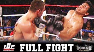 LEONARD DORIN vs. RAUL BALBI | FULL FIGHT | BOXING WORLD WEEKLY