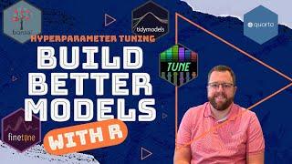 Boost Model Performance with Hyperparameter Tuning in R | Tidymodels