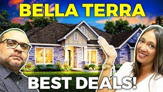 Inside BELLA TERRA: Hudson Florida's PREMIER LUXURY Home Community | Tampa Florida Realtors