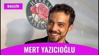 Mert Yazıcıoğlu, 'Kızıl Goncalar' Dizisi Hakkında Konuştu! 2'nci Bölümden Sonra...