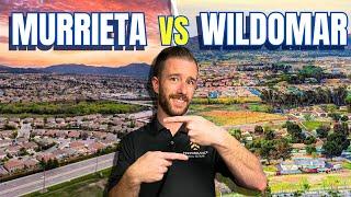 Murrieta CA vs Wildomar CA | Which City is Right For You?