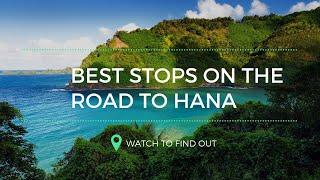 The Road to Hana | Driving the Road to Hana | Maui Hawaii Road to Hana | Hana Highway best stops