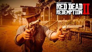 Red Dead Redemption 2: Vídeo Gameplay Oficial Parte 2