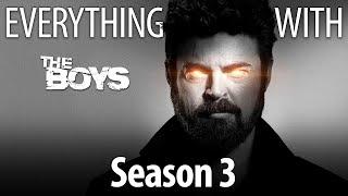 Everything Wrong With The Boys Season 3