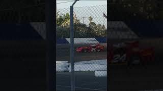 Mods in Stockton #modified #racecar #loud #engine #fast #shorts #trend #sport #restart #racetrack