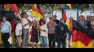 POLIZEIEINSATZ GEGEN ZDF: Pegida-Demonstrant ist LKA-Mann