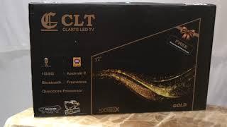 CLT GOLD 32 SERIES Unboxing experience.