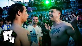 MILLO vs BELICO - PRELIMINARES - FU I (Alicante)
