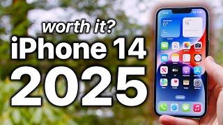 iPhone 14 in 2025 - worth it? (Review)