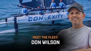 Don Wilson — Meet the M32 Fleet