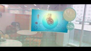 The future of health & fitness with Augmented Reality