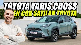 Toyota Yaris Cross Hybrid 2024 review